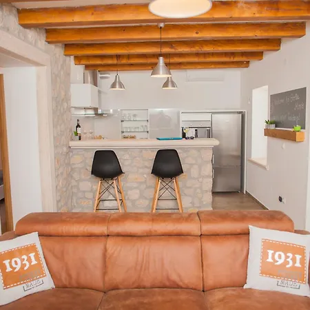 Apartment Stella Maris Kaprije