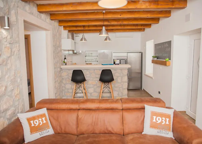 Appartement Stella Maris Kaprije