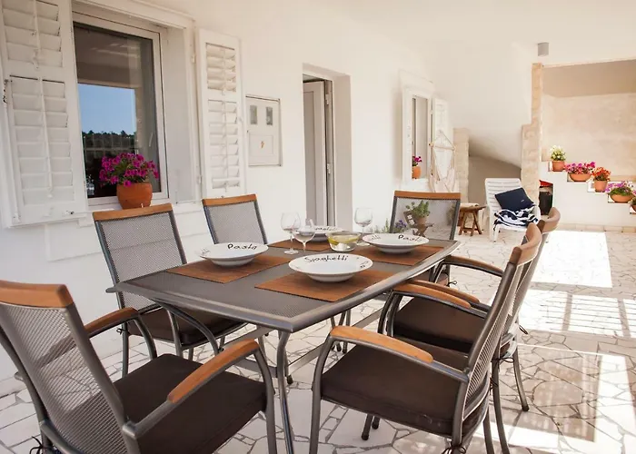 Stella Maris Appartement Kaprije