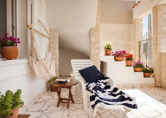 Appartement Stella Maris Kaprije