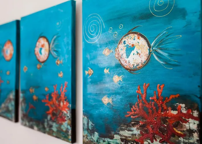 Stella Maris Appartement Kaprije